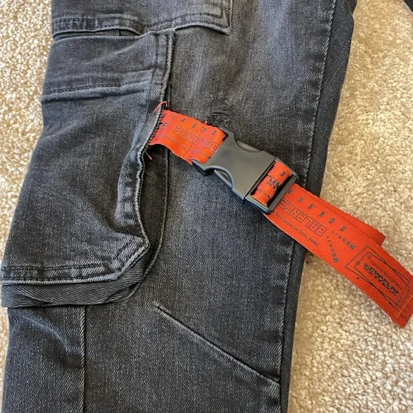 Zara Mens Black Jeans - Picture 3 of 7